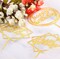 Kitcheniva Glitter Paper Happy Birthday Cake Topper 12 Pcs